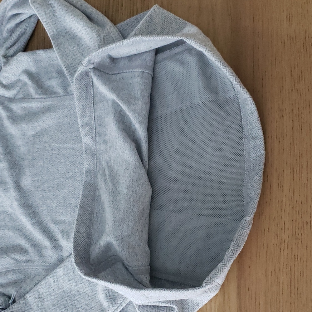 Kyodan Outdoor Women's Gray Quarter-Zip Pullover Sweatshirt Medium. NWT - Picture 10 of 12